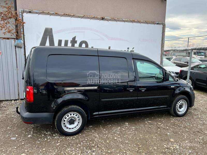 Volkswagen Caddy Maxi M E T A N