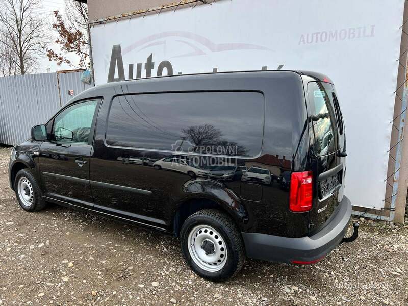 Volkswagen Caddy Maxi M E T A N