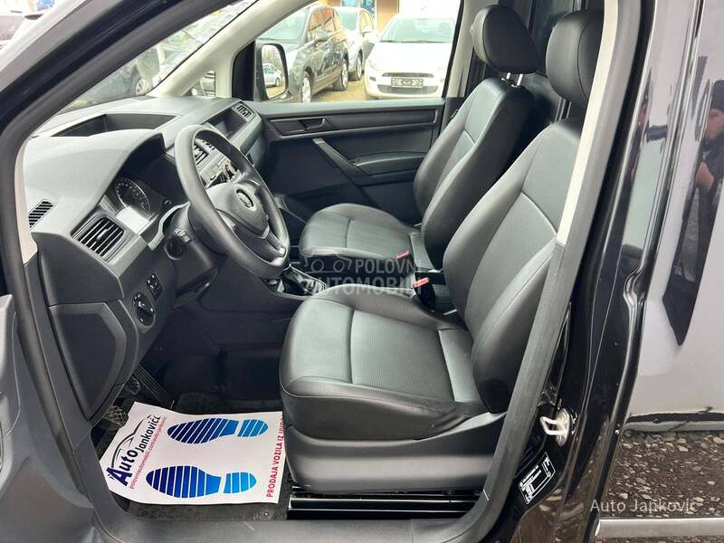 Volkswagen Caddy Maxi M E T A N