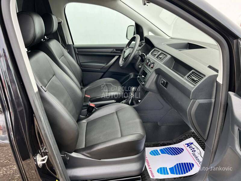 Volkswagen Caddy Maxi M E T A N