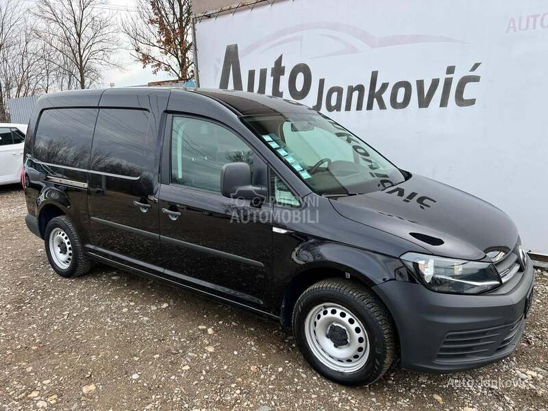 Volkswagen Caddy Maxi M E T A N