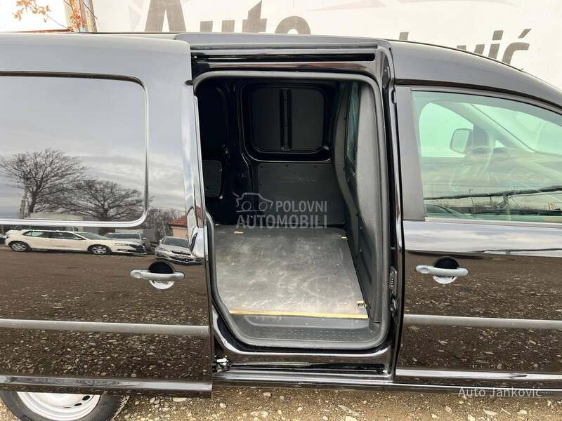 Volkswagen Caddy Maxi M E T A N