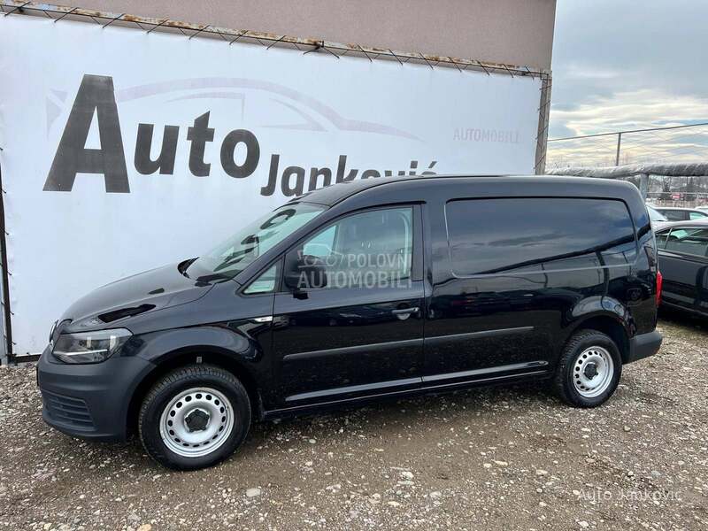 Volkswagen Caddy Maxi M E T A N