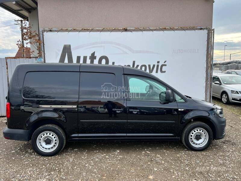 Volkswagen Caddy Maxi M E T A N