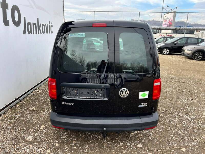 Volkswagen Caddy Maxi M E T A N