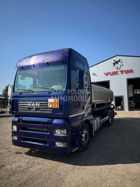 MAN Tga