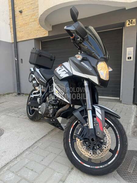 KTM 990 SMT