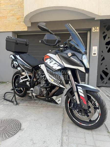 KTM 990 SMT