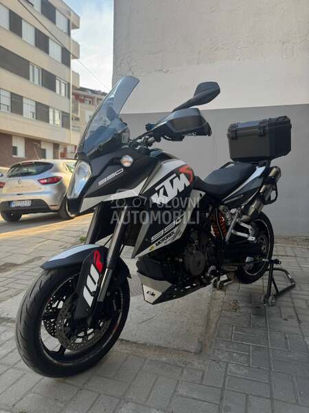 KTM 990 SMT