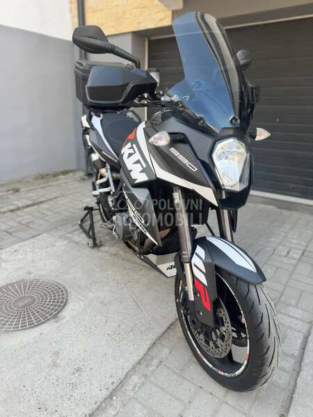 KTM 990 SMT