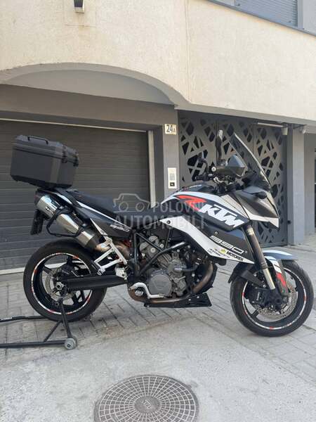 KTM 990 SMT