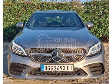 Mercedes Benz C 200 4Matic