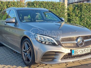Mercedes Benz C 200 4Matic