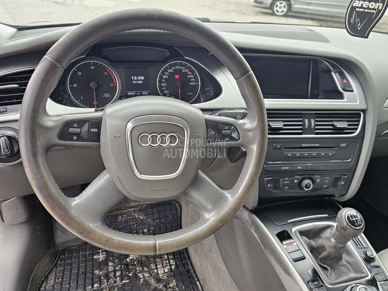 Audi A4 2.0TDI