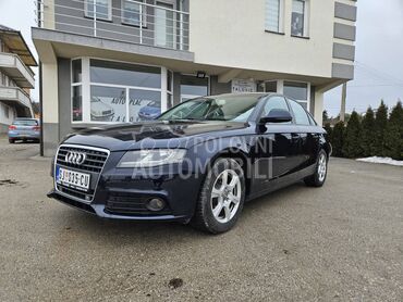 Audi A4 2.0TDI