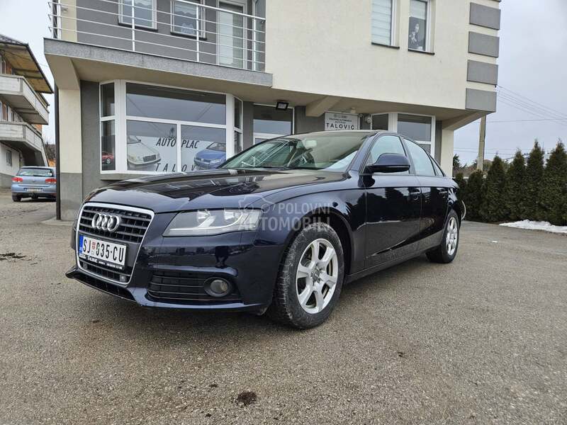 Audi A4 2.0TDI