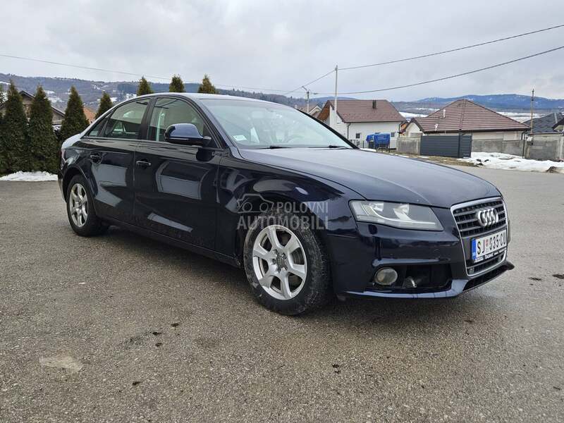 Audi A4 2.0TDI