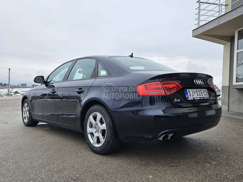 Audi A4 2.0TDI