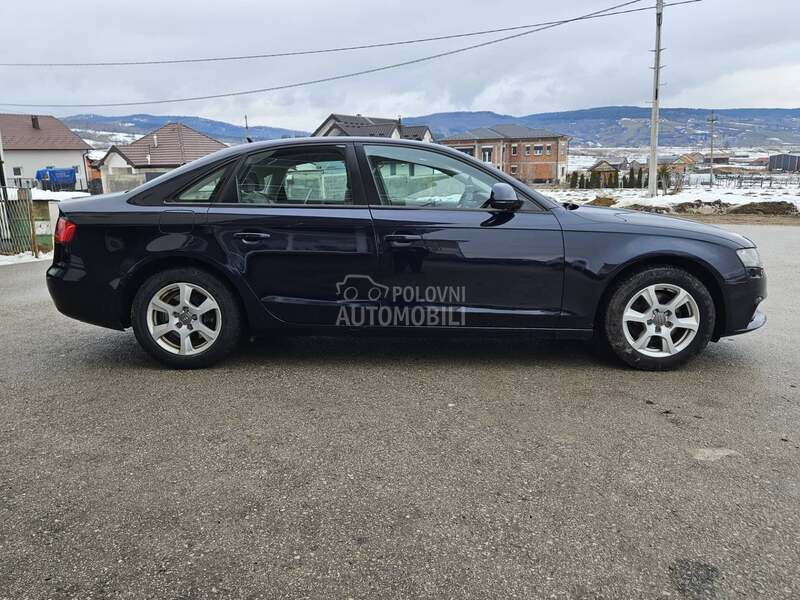 Audi A4 2.0TDI