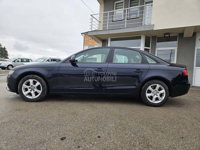 Audi A4 2.0TDI