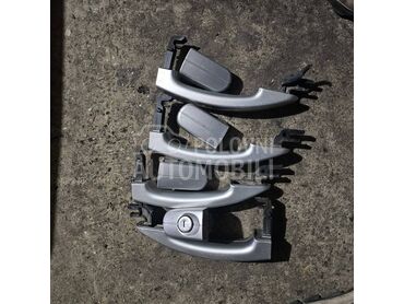 Spoljašnja brava za Ford Focus od 2008. do 2011. god.