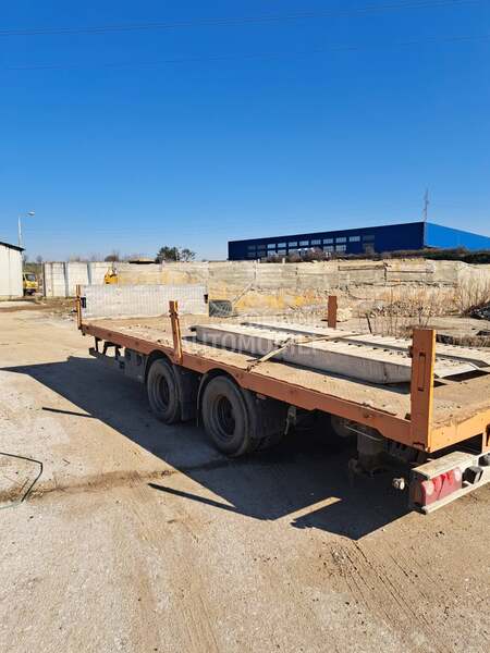 Schwarzmuller Tandem