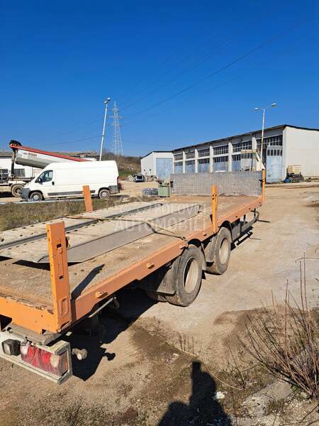 Schwarzmuller Tandem