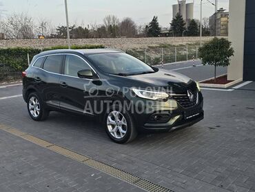 Renault Kadjar 1.3TCE/vel. ser/89 k