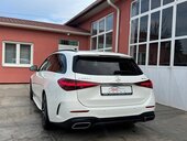 Mercedes Benz C 220 d 4M AMG