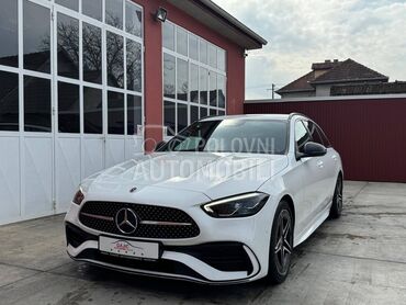 Mercedes Benz C 220 d 4M AMG