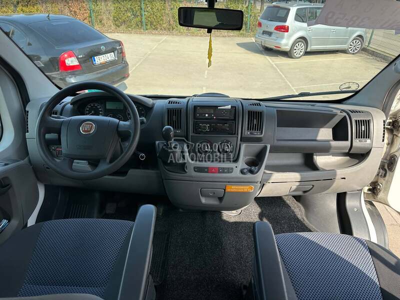 Fiat Ducato 3.0jtd maxi