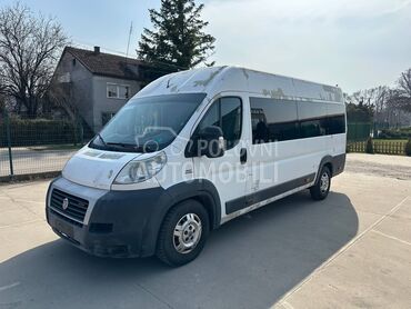 Fiat Ducato 3.0jtd maxi