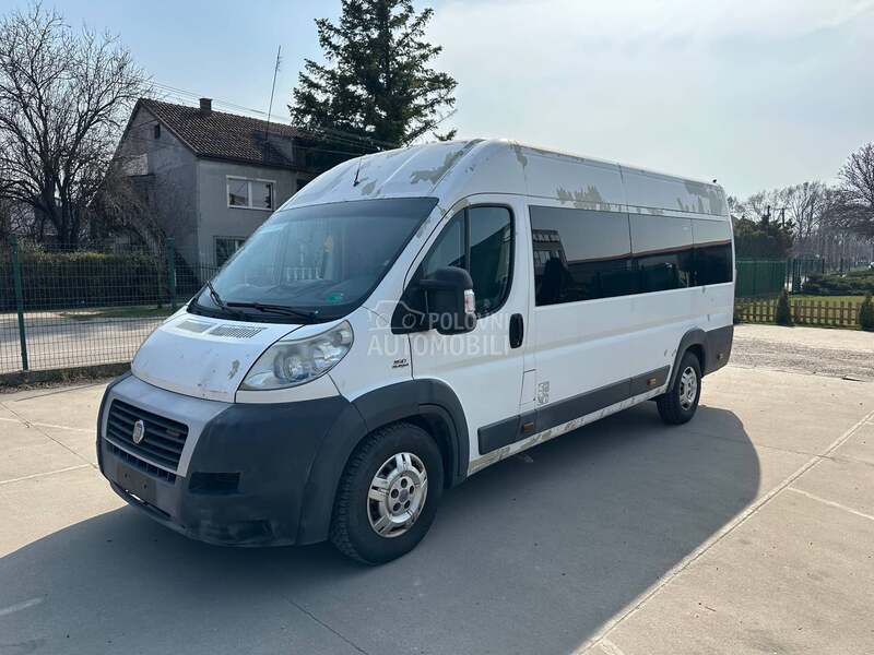 Fiat Ducato 3.0jtd maxi