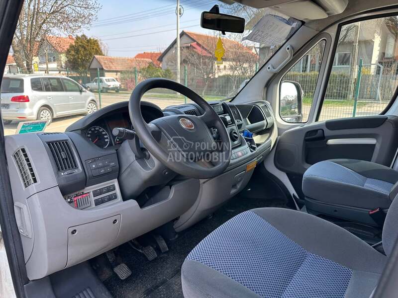Fiat Ducato 3.0jtd maxi