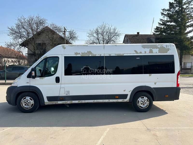 Fiat Ducato 3.0jtd maxi