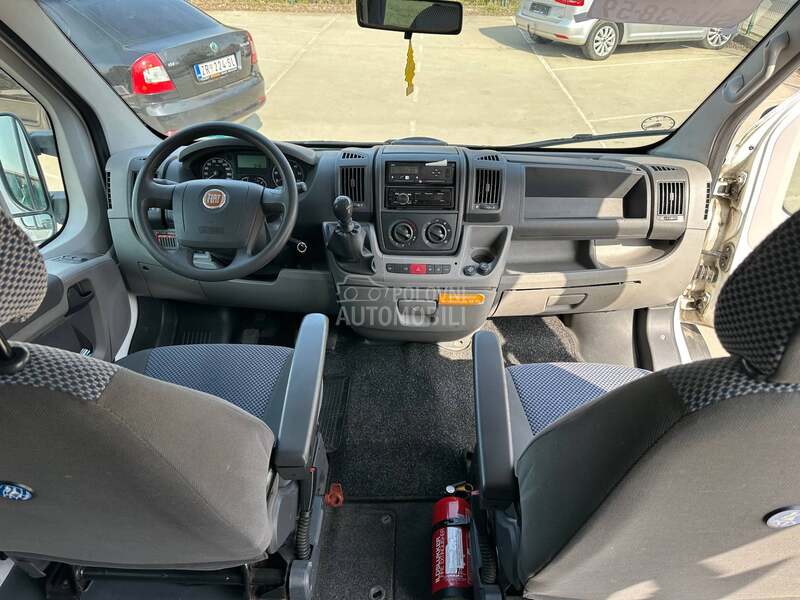 Fiat Ducato 3.0jtd maxi