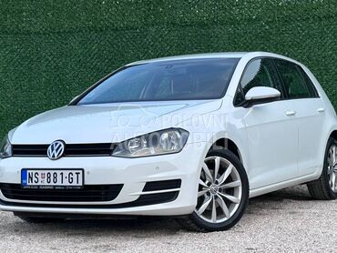 Volkswagen Golf 7 1.6TDI DSG NOV