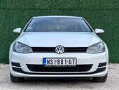 Volkswagen Golf 7 1.6TDI DSG NOV