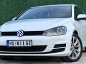 Volkswagen Golf 7 1.6TDI DSG NOV