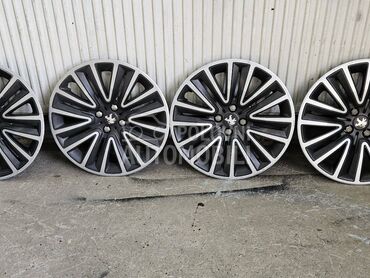 Ratkapne Peugeot 16" 4 x 108