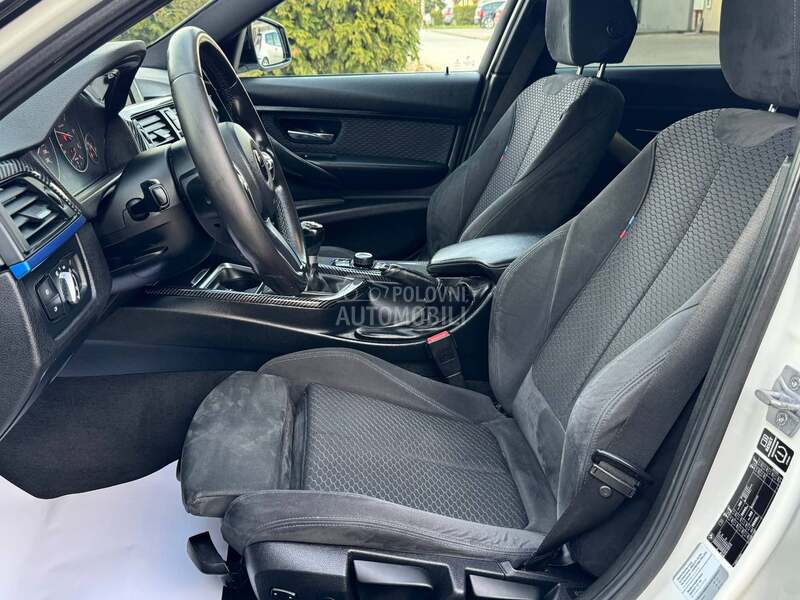 BMW 320 M-PERFORMANCE