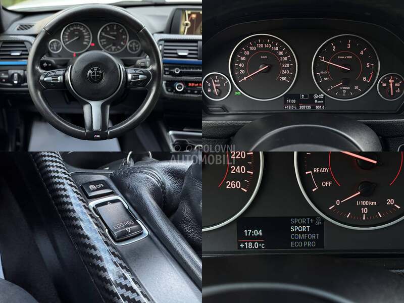 BMW 320 M-PERFORMANCE