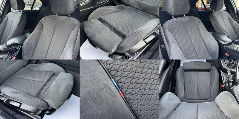 BMW 320 M-PERFORMANCE