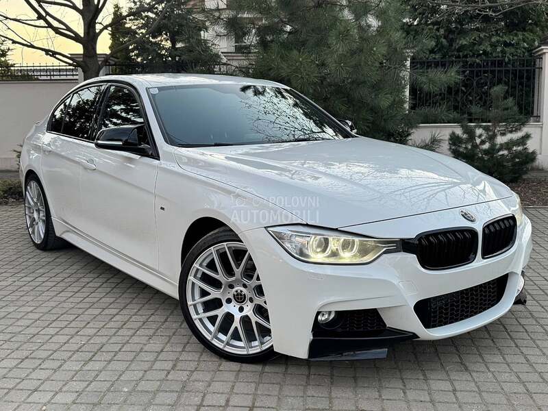 BMW 320 M-PERFORMANCE