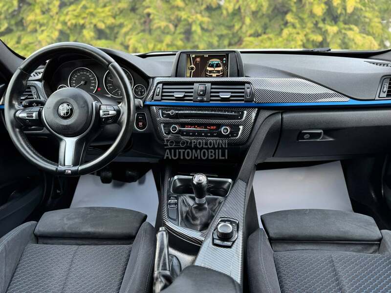BMW 320 M-PERFORMANCE