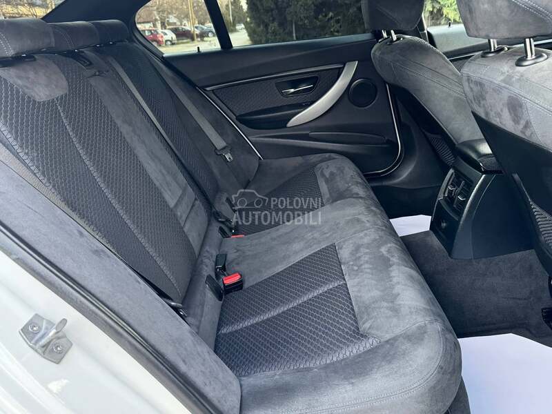 BMW 320 M-PERFORMANCE