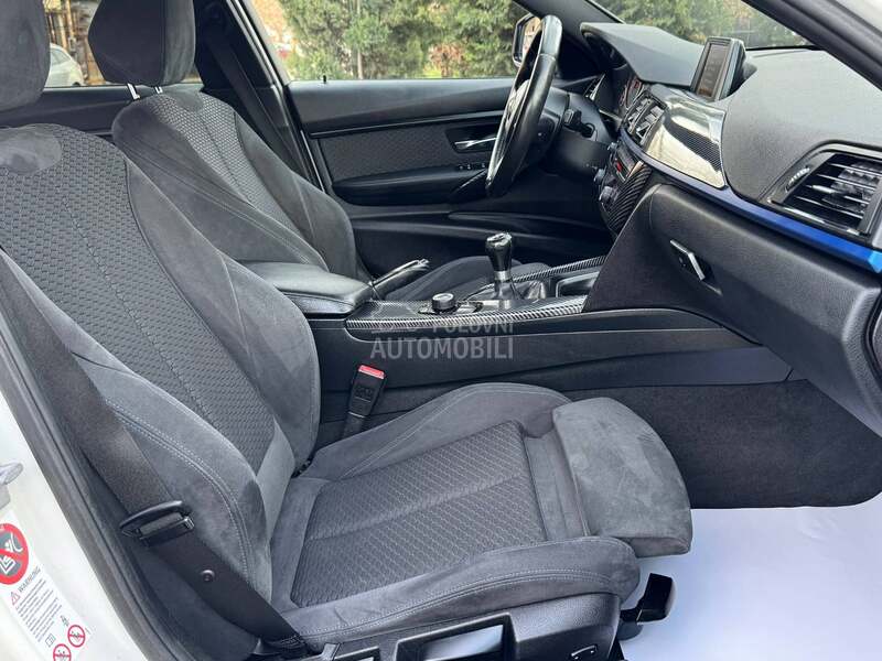 BMW 320 M-PERFORMANCE