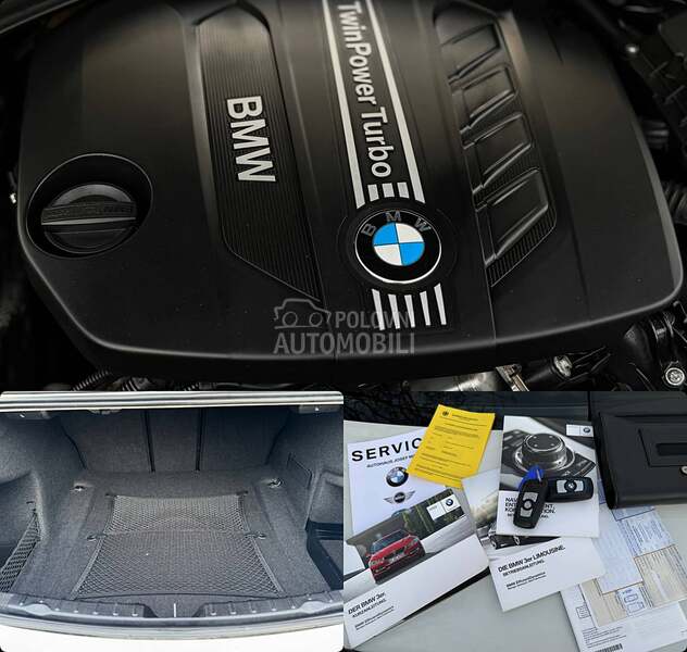 BMW 320 M-PERFORMANCE