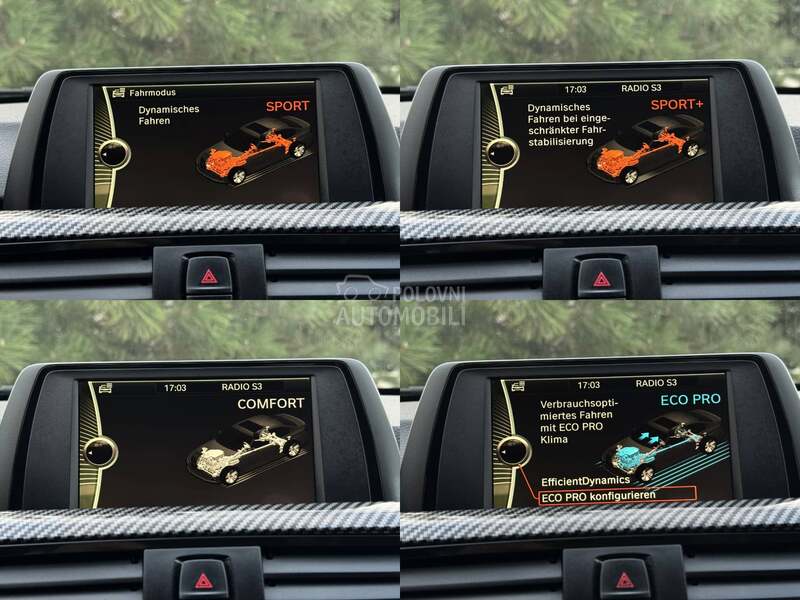 BMW 320 M-PERFORMANCE