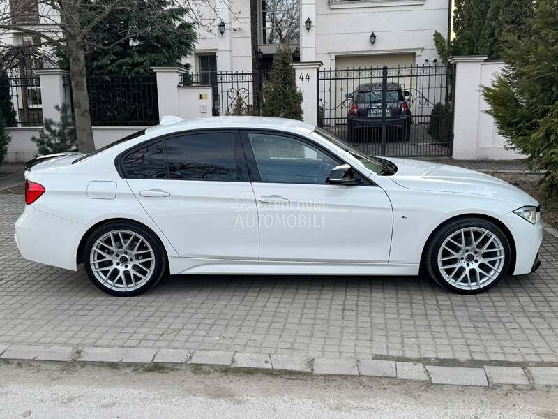 BMW 320 M-PERFORMANCE